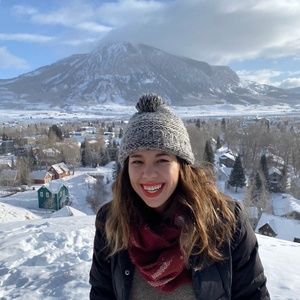 Meet your Posher, Rachel